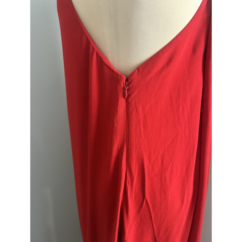 Mister Zimi Women's Maxi Summer Dress 100% Viscose Size 12 - Picture 6 of 9